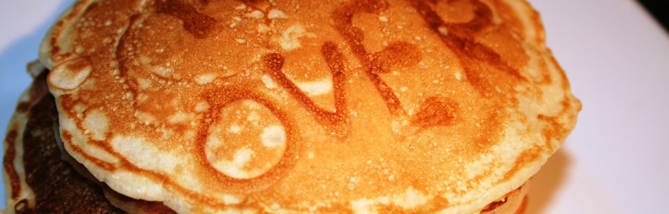 Christmas and Pancakes